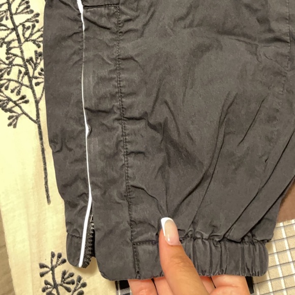 Black TNA Joggers (TNA 1984 Logo) - Picture 5 of 5